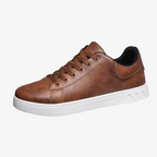 Heidelberg Klassischer Brogue Leder Oxford