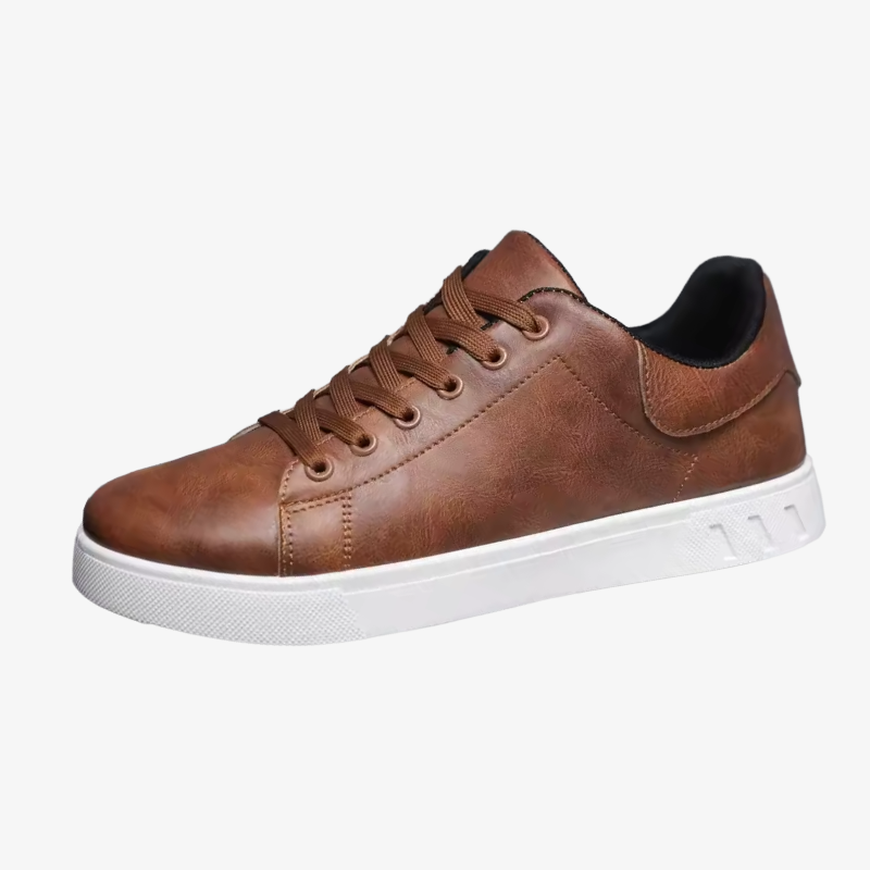 Heidelberg Classic Leather Brogue Oxfords