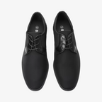 Wien Executive Plain Toe Leder Oxford