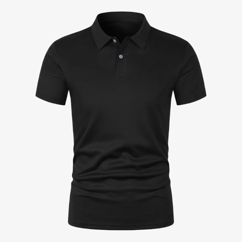 Graz Premium Poloshirt aus feiner Piqué-Baumwolle