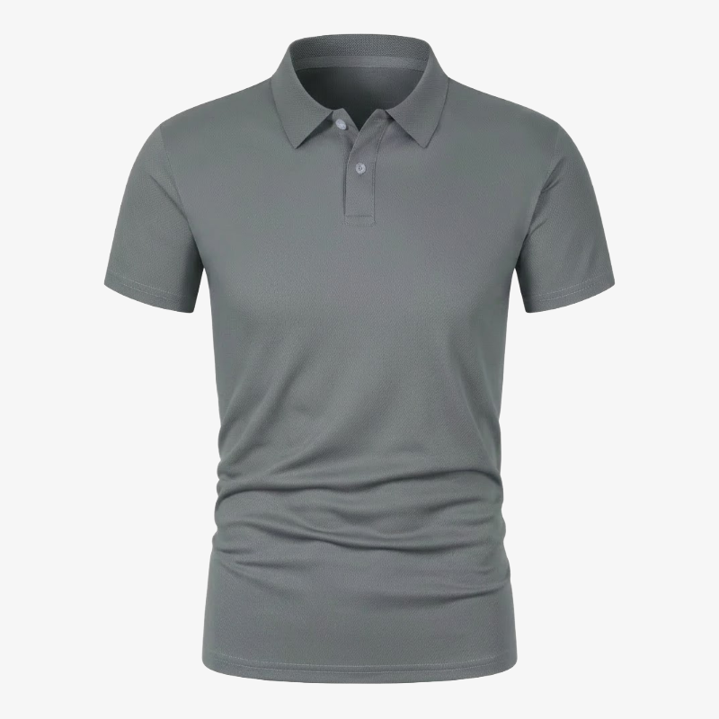 Graz Premium Poloshirt aus feiner Piqué-Baumwolle