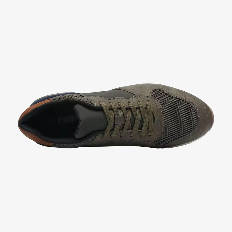 St. Moritz Executive Leather Penny Loafers