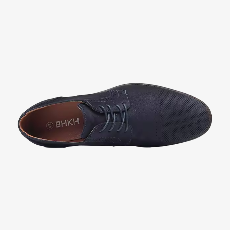 Bodensee Classic Suede Driving Moccasins