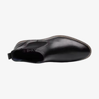Grindelwald Mocassim Penny Casual Elegante em Couro