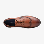 Salzburg Classic Brogue Derby Lederschuh
