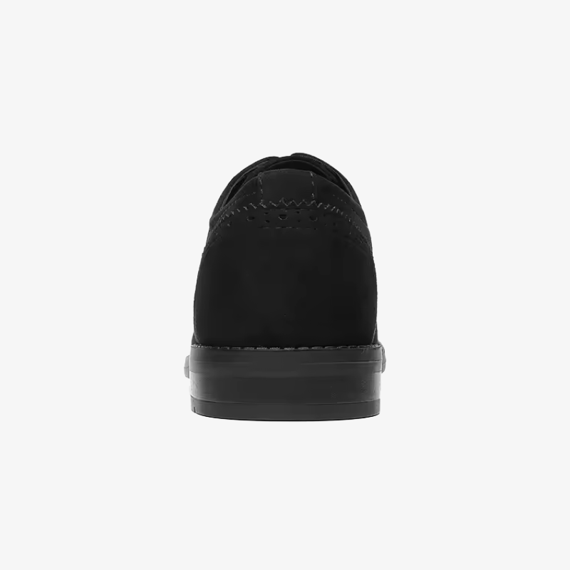 Starnberg Classic Suede Moccasins with Bow Detail