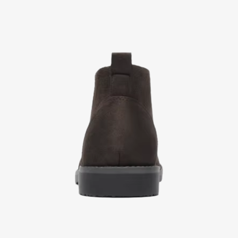 Hallstatt Smart Casual Suede Chukka Boots