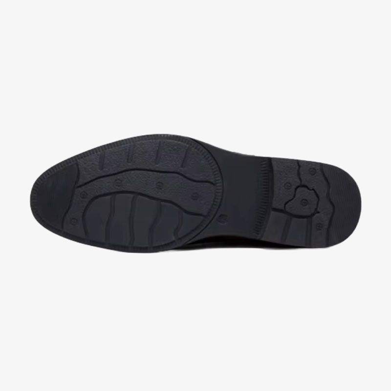 Grindelwald Casual Elegant Leather Penny Loafers