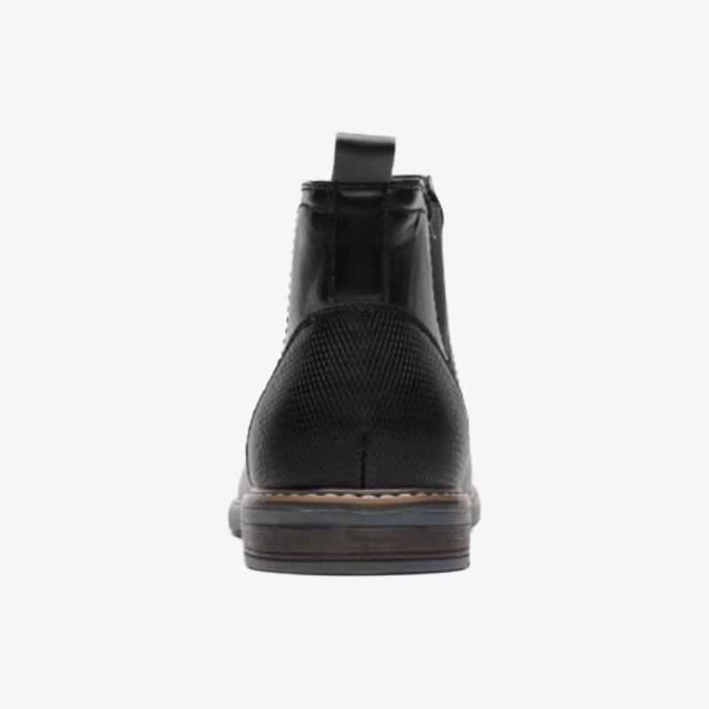 Grindelwald Casual Elegant Leather Penny Loafers