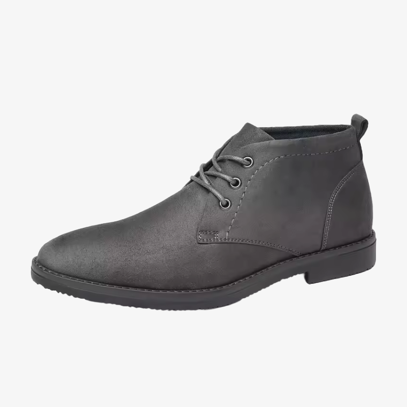 Hallstatt Smart Casual Suede Chukka Boots